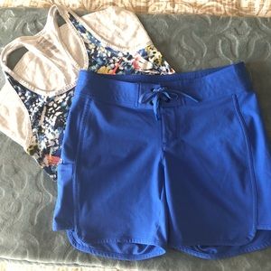 🆕 Athleta Swim Shorts